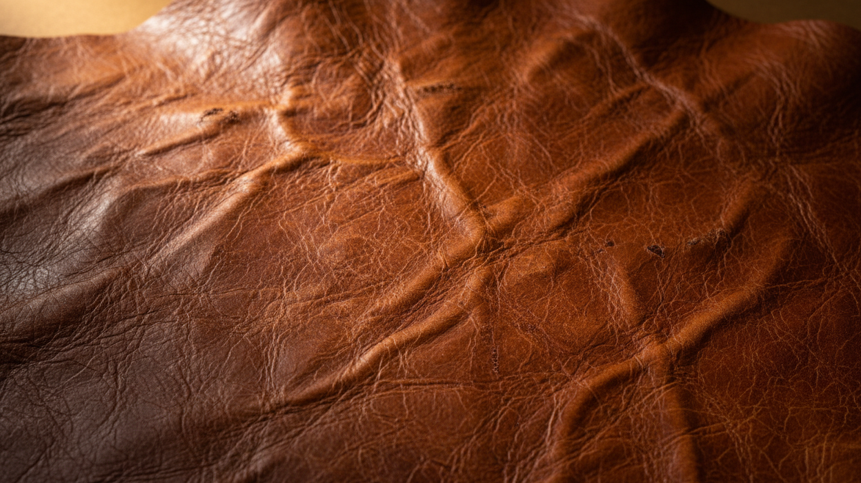 Leder, ein vielseitiges und robustes Material
