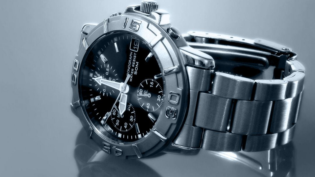 Chronographen: Mehr als nur eine Stoppuhr am Handgelenk