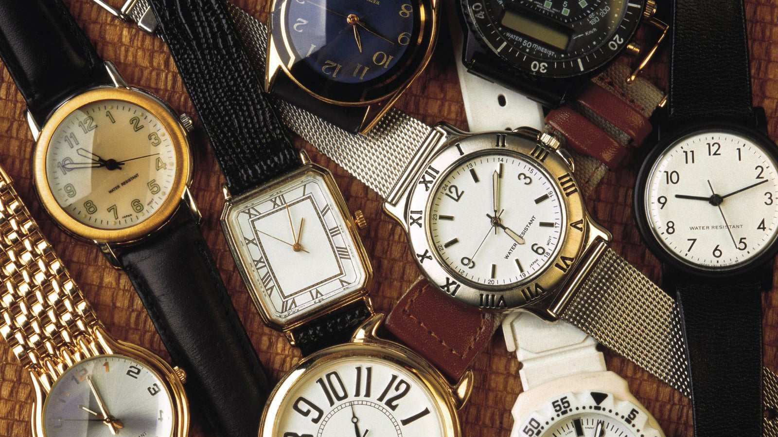 Chronik der Armbanduhr: Zeitreise von der Erfindung bis heute