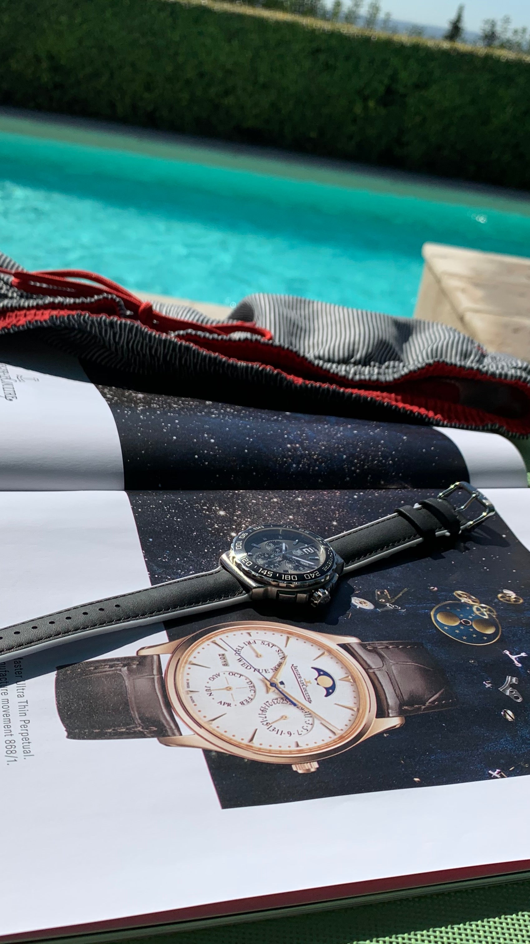 Uhrarmbänder aus Kunststoff - Vielseitig und schön