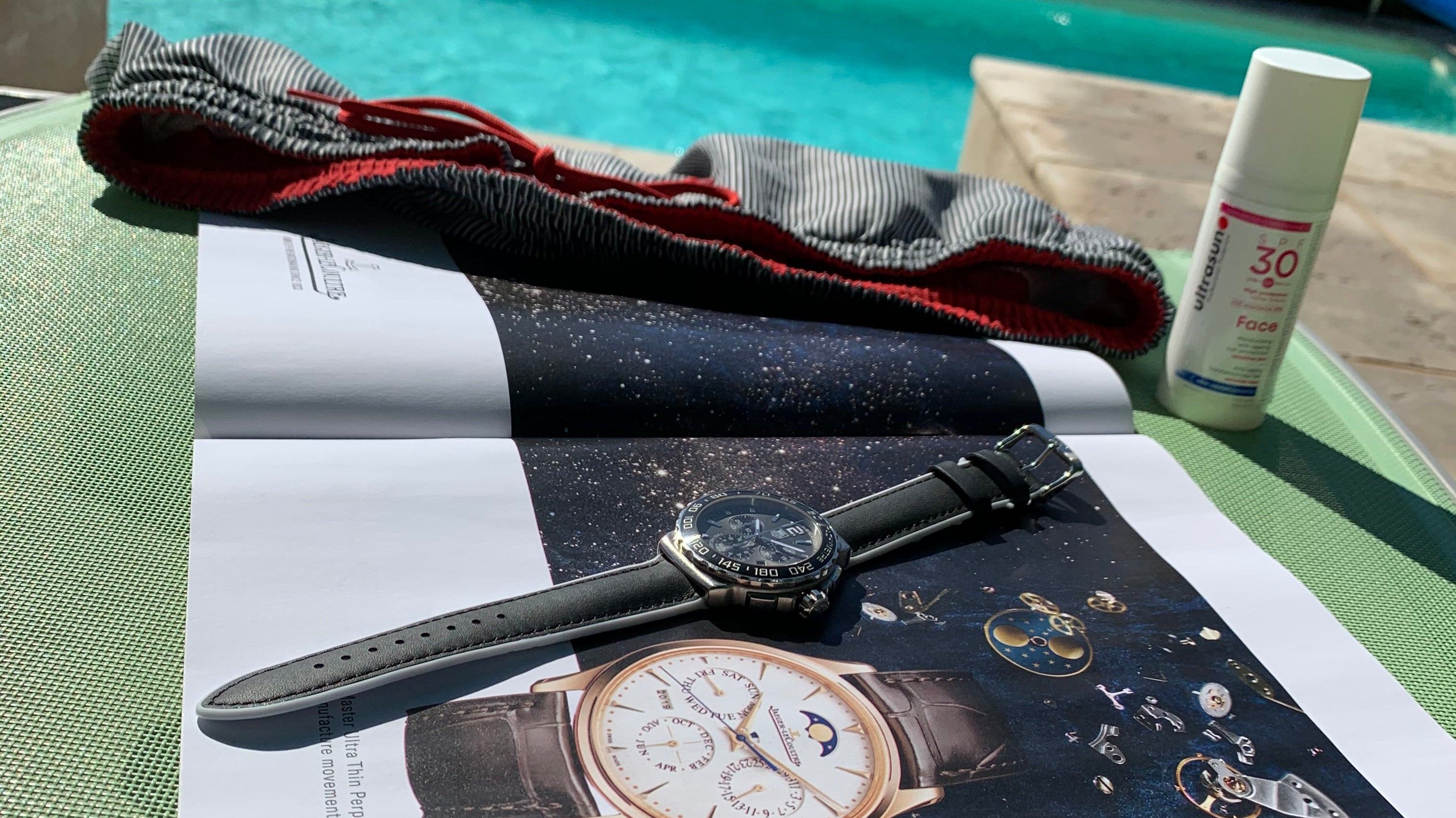 Uhrarmbänder aus Kunststoff - Vielseitig und schön