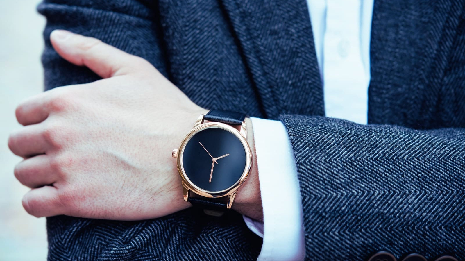 Perfekte Passform: Wie Sie die richtige Uhrengröße für Ihr Handgelenk wählen