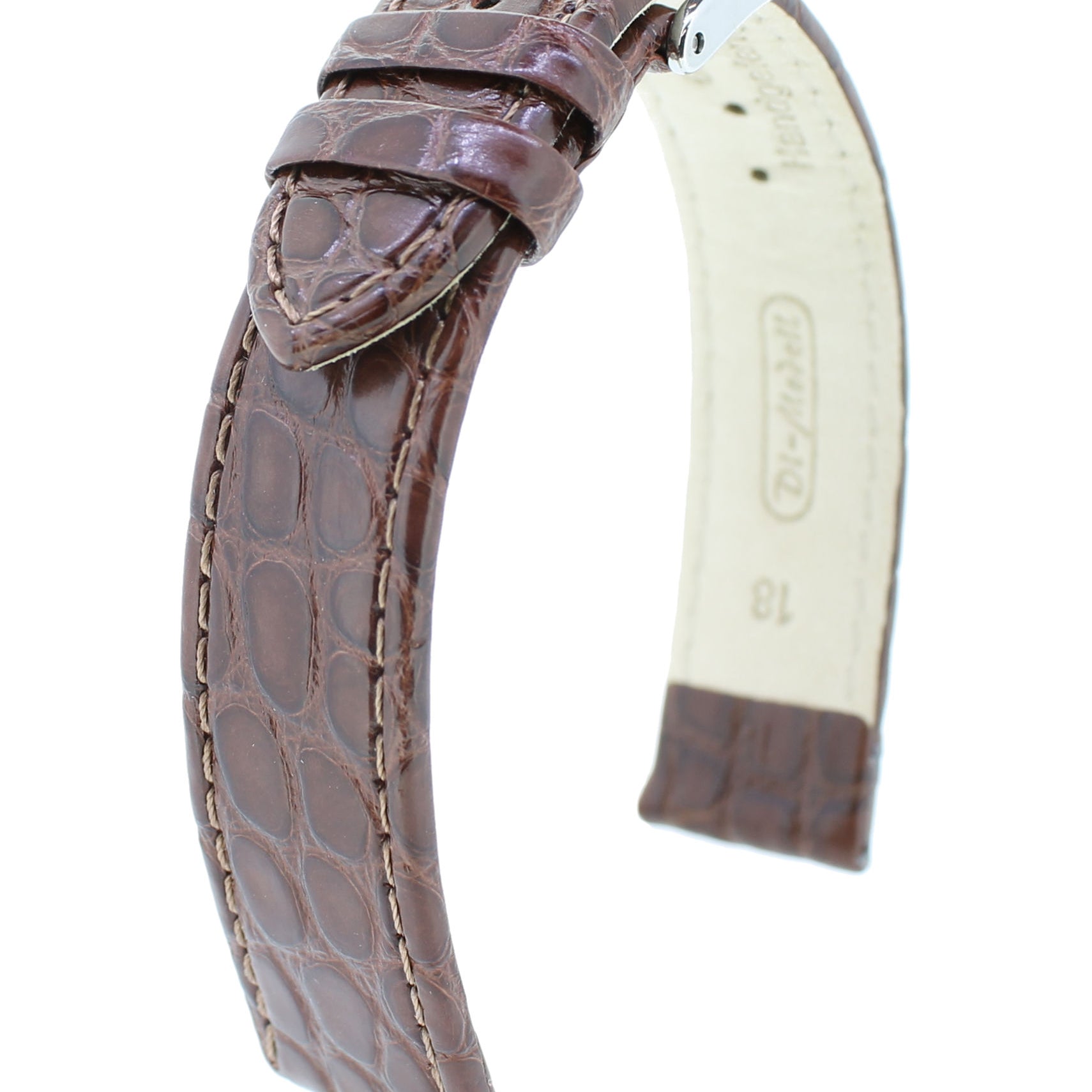 Kroko matt offen M