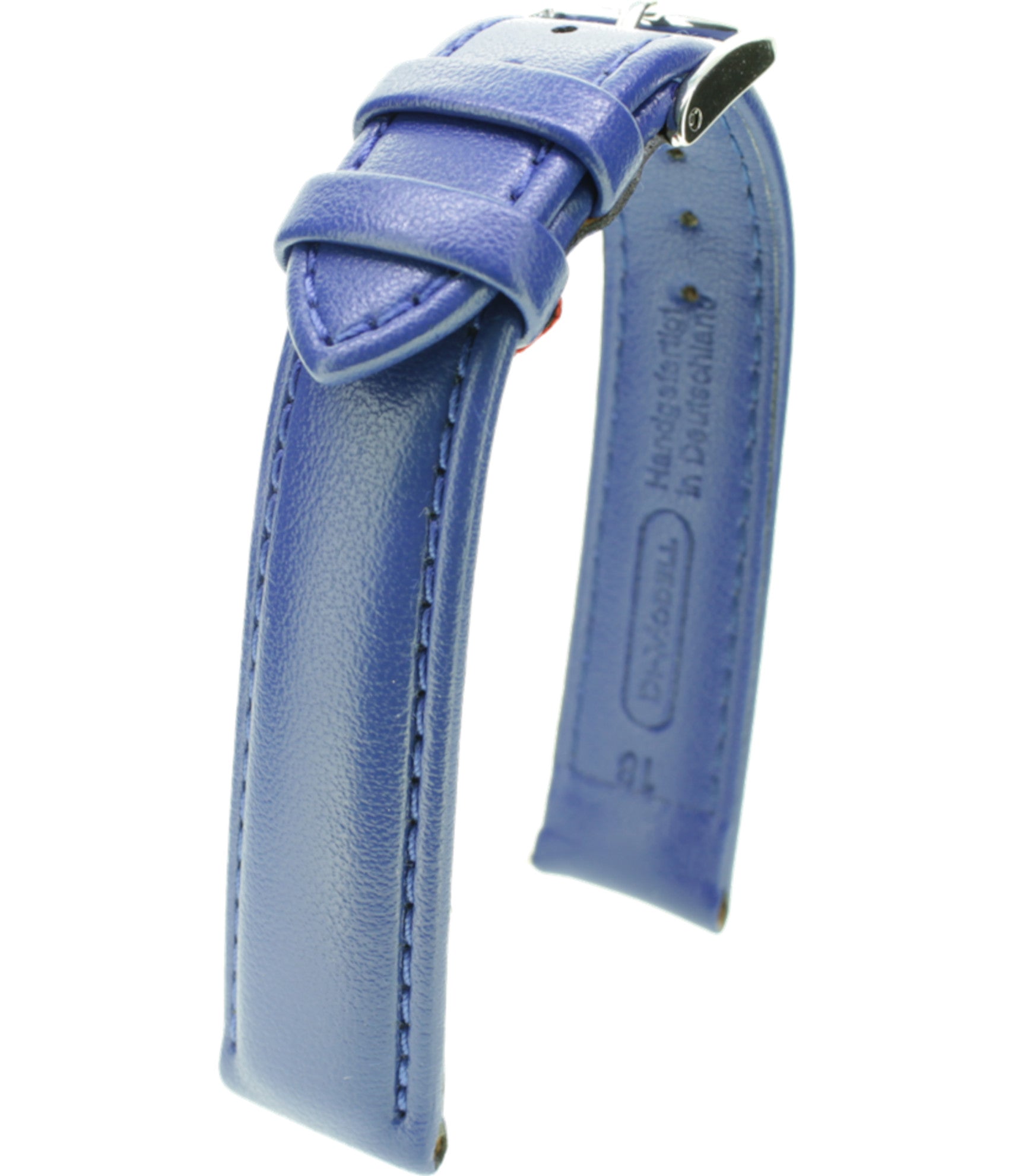 Apfel Chrono M Vegan blau 18/16