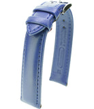 Apfel Chrono M Vegan blau 20/18