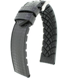 Hyb.Carbon schwarz M