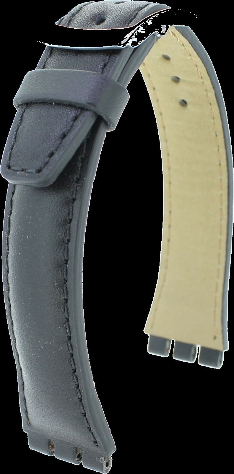 Odessa SW glatt M schwarz 17/16