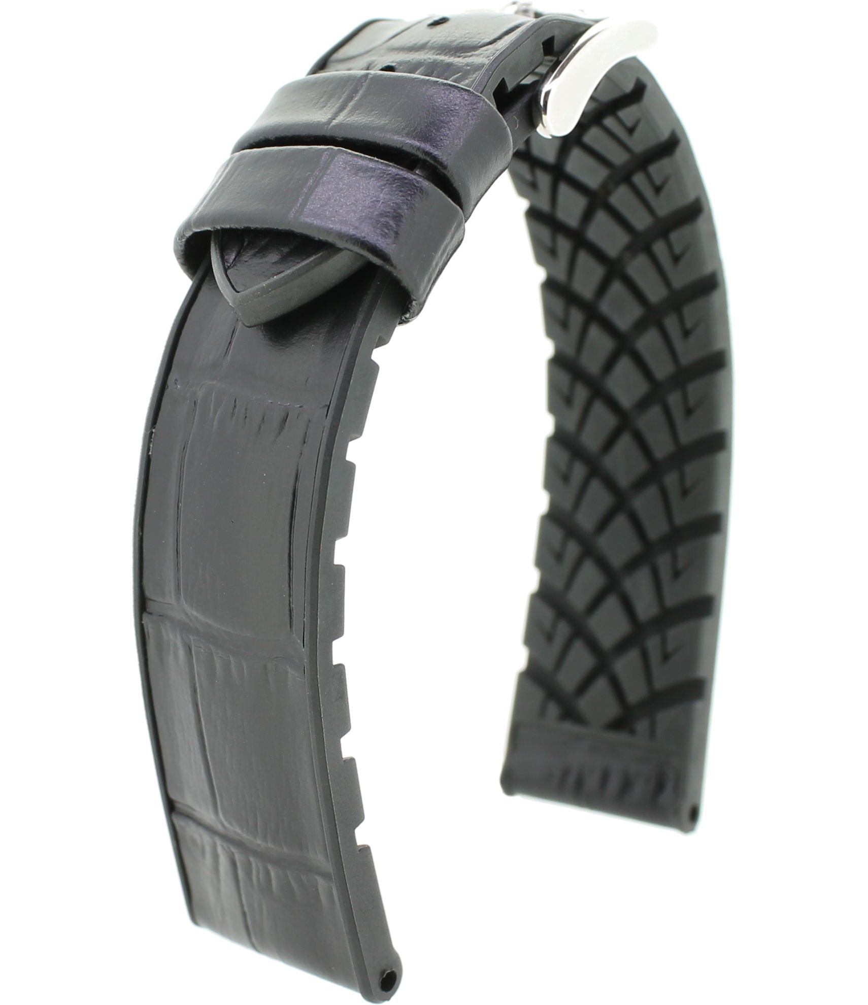 Hyb.Alligator schwarz M