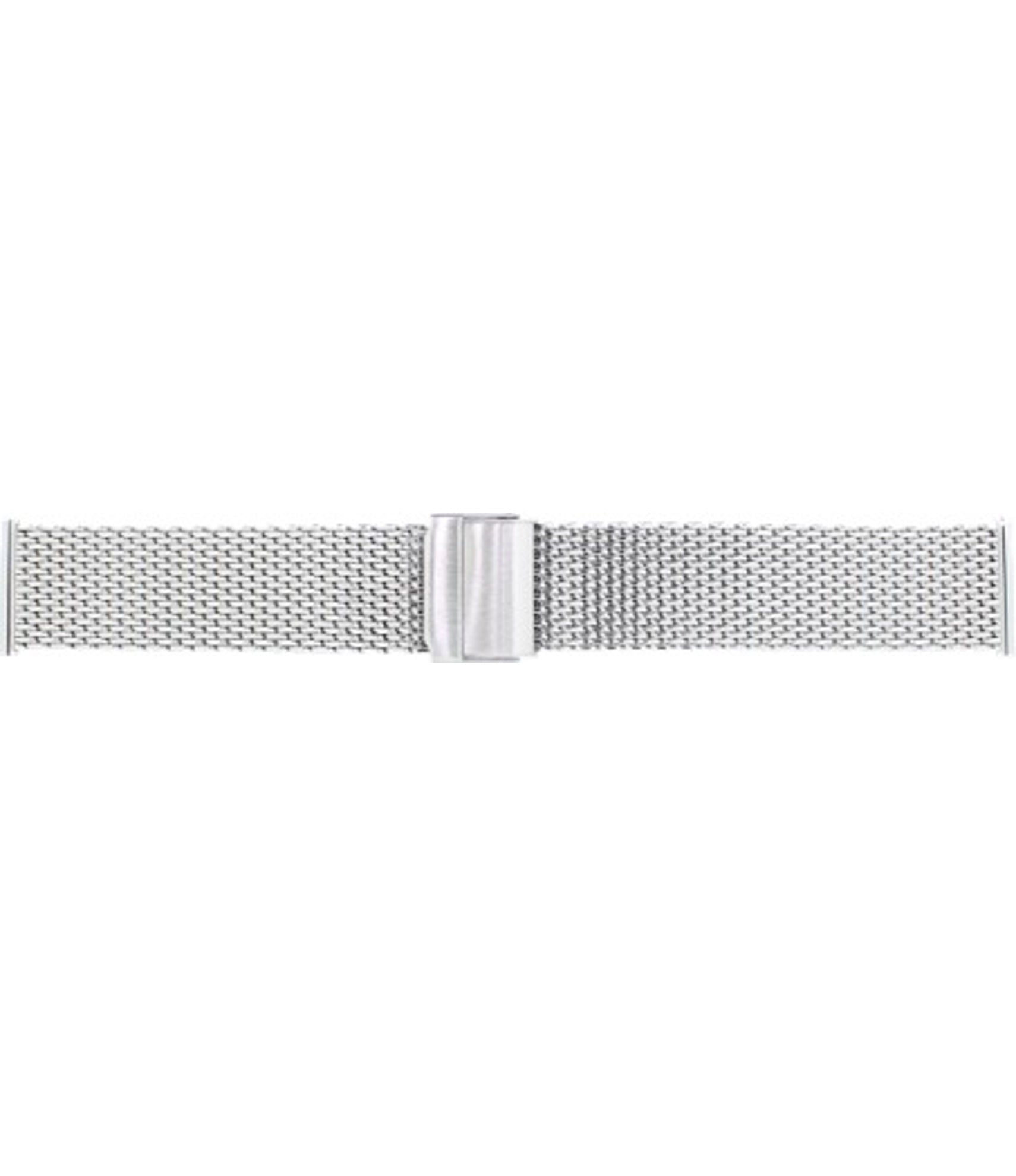 Elegantes Milanaise Metallarmband 20/22 mm