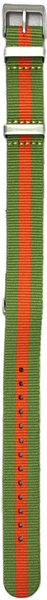 Nato Style M grün/rot 22/22