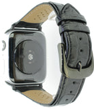 Alligator Apple M schwarz 38/40