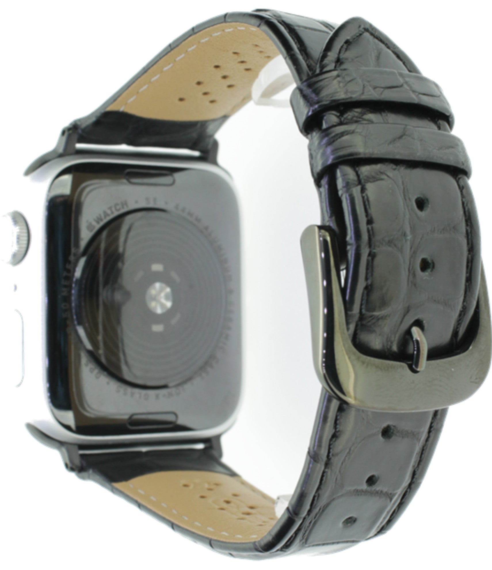 Alligator Apple M schwarz 38/40