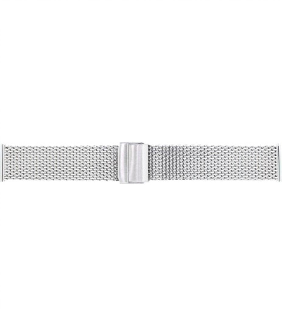Elegantes Milanaise Metallarmband 20/22 mm