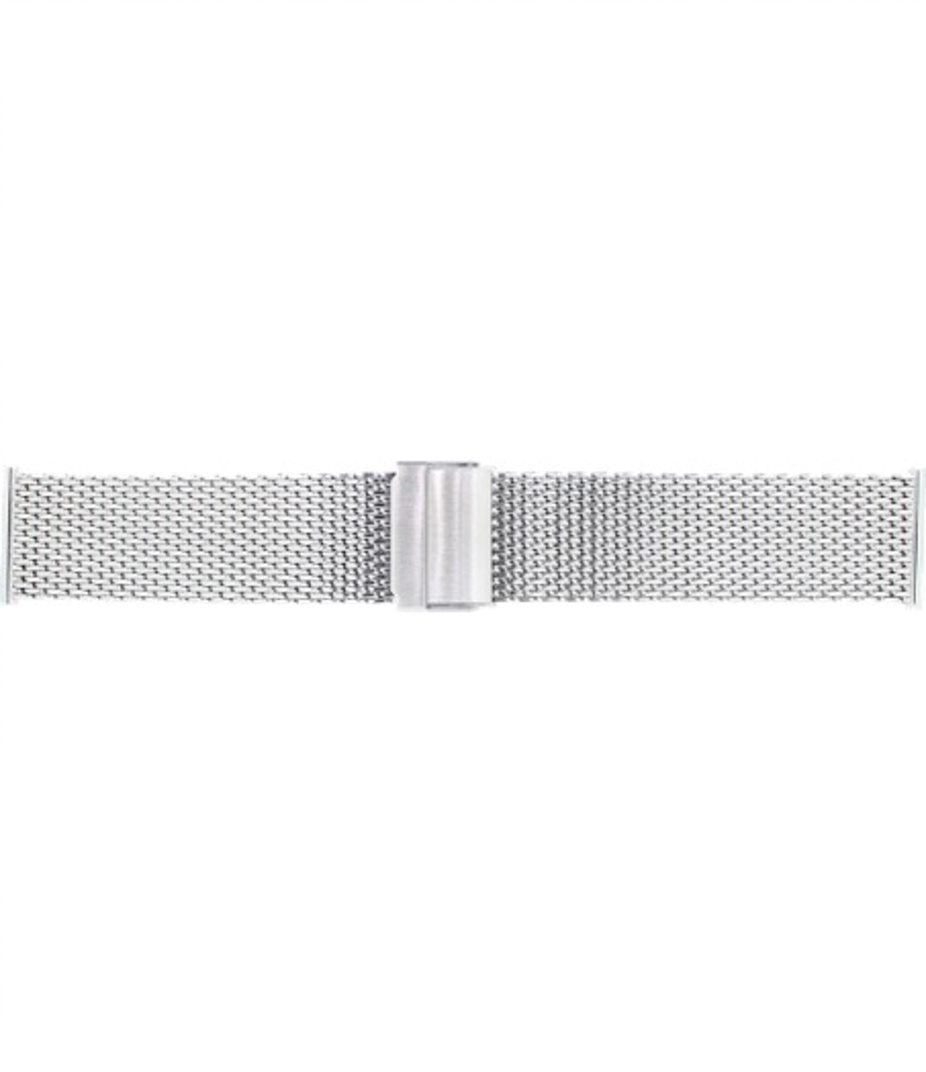 Elegantes Milanaise Metallarmband 20/22 mm