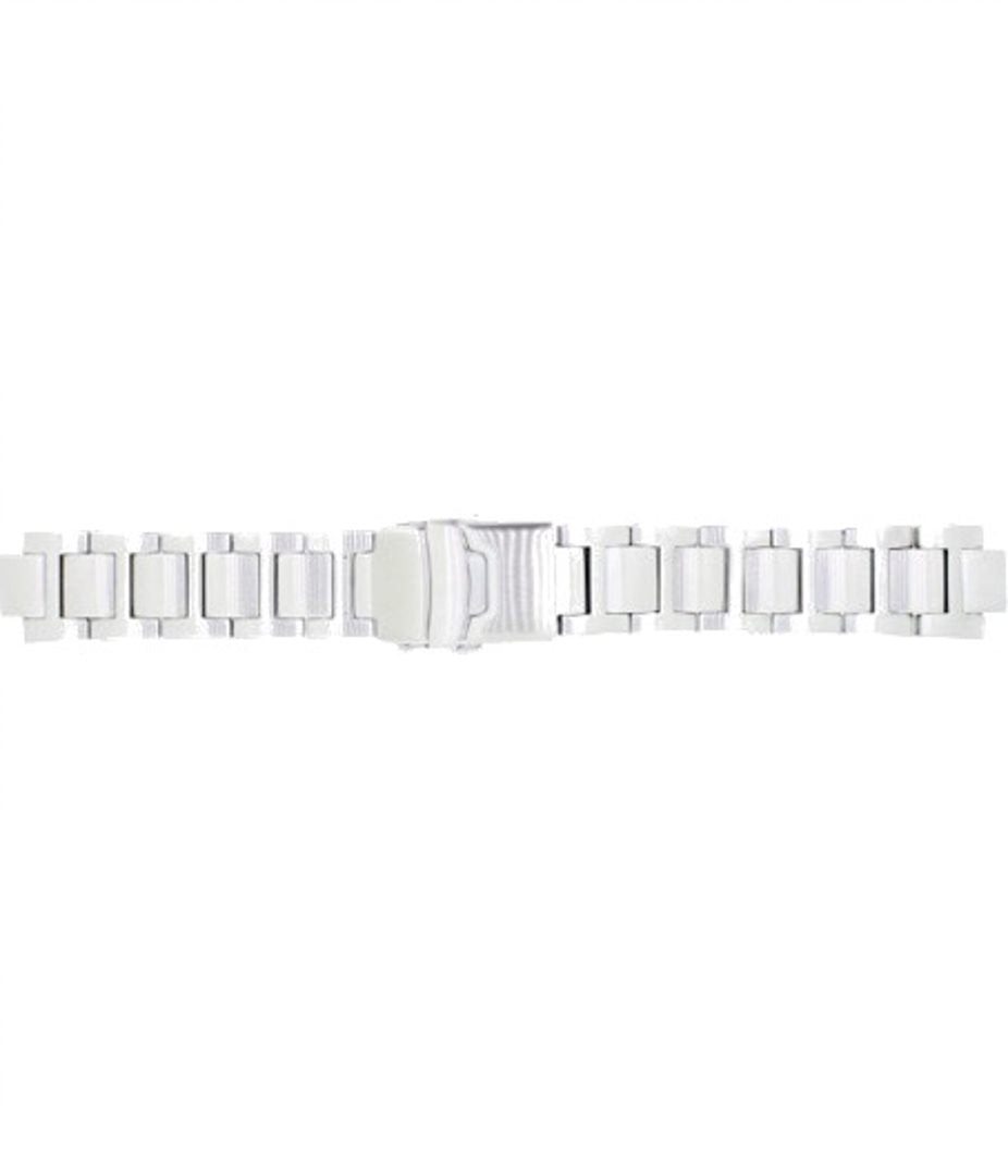 Elegantes Metallarmband für Uhren – 20/24 mm
