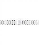 Elegantes Metallarmband für Uhren, 18/20 mm
