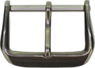 Schnalle 18 mm Titan
