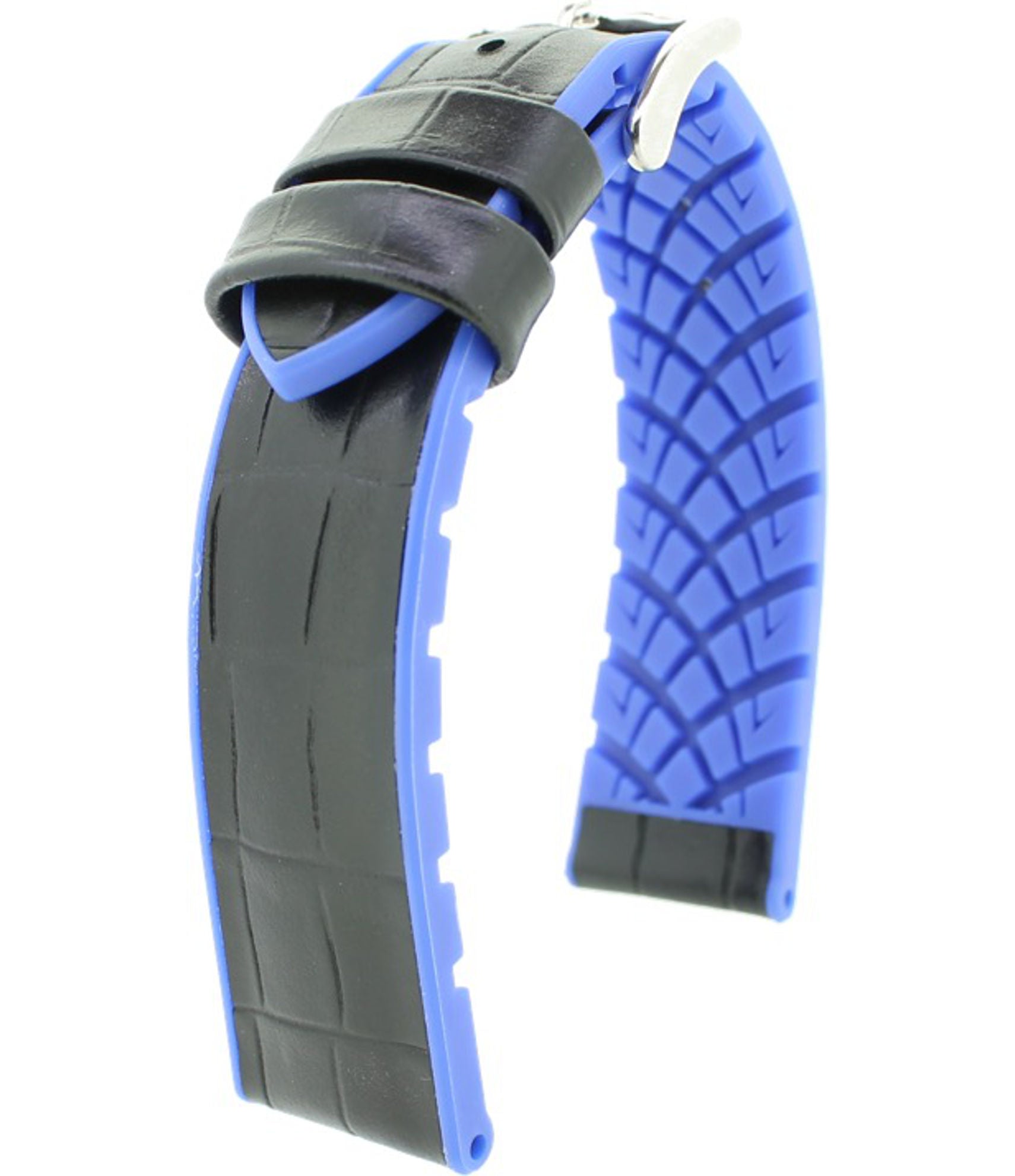 Hyb.Alligator blau M