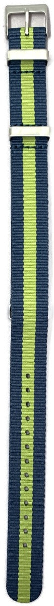 Nato Style M blau/grün 22/22