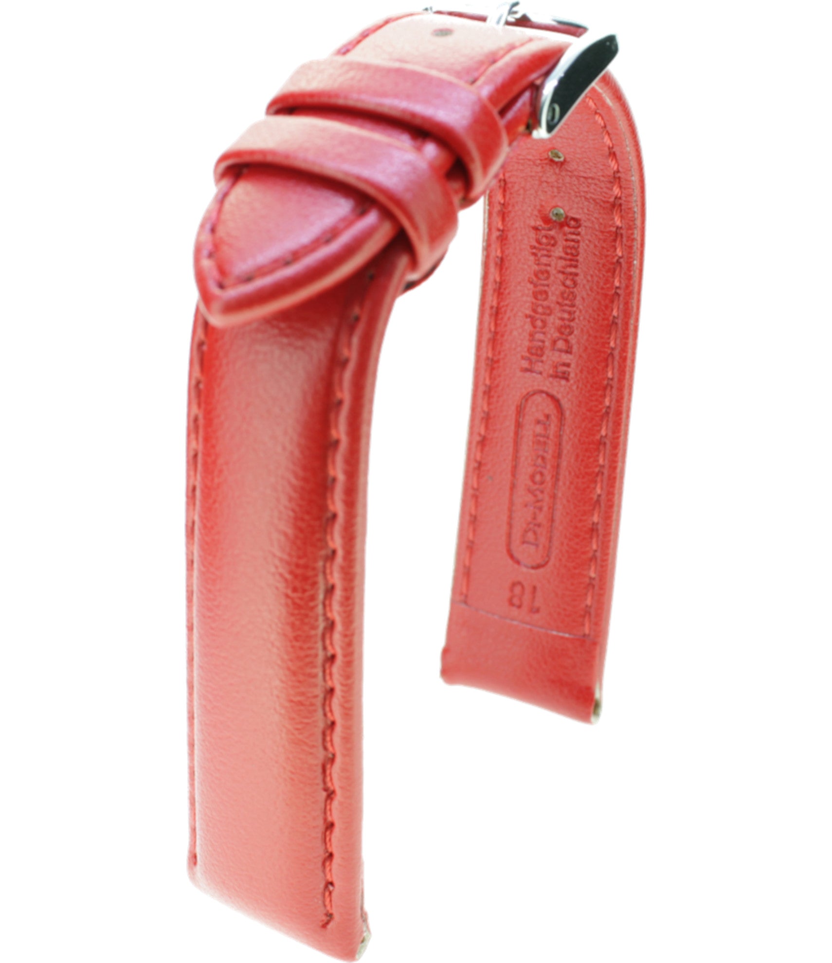 Apfel Chrono M Vegan rot 18/16