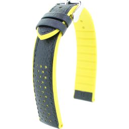 Diver RF schwarz/gelb