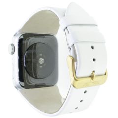 California Apple Watch weiss