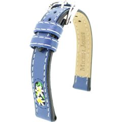 Michel Jordi Edelweiss blau/schwarz